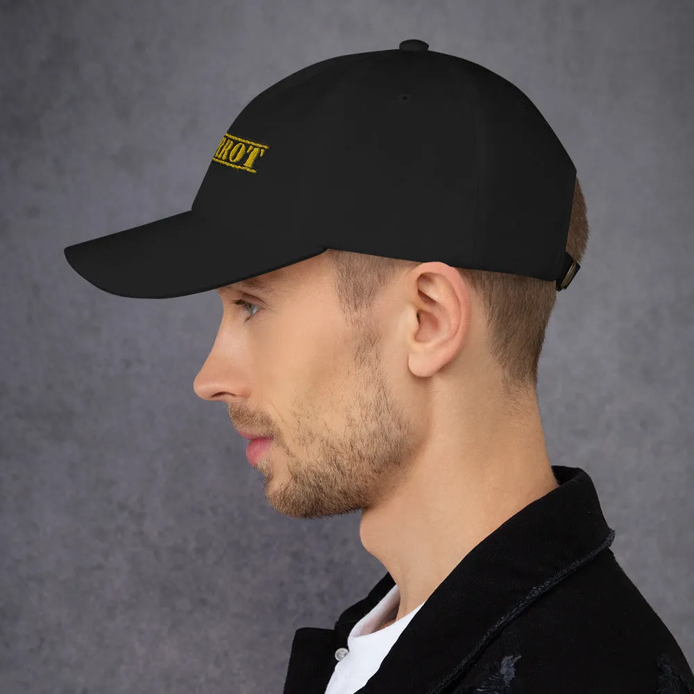 24 Karrot Between the Lines Dad Hat