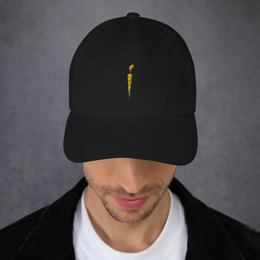 24 Karrot Golden Karrot Dad Hat