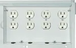 8 AC OUTLET ACCESSORY