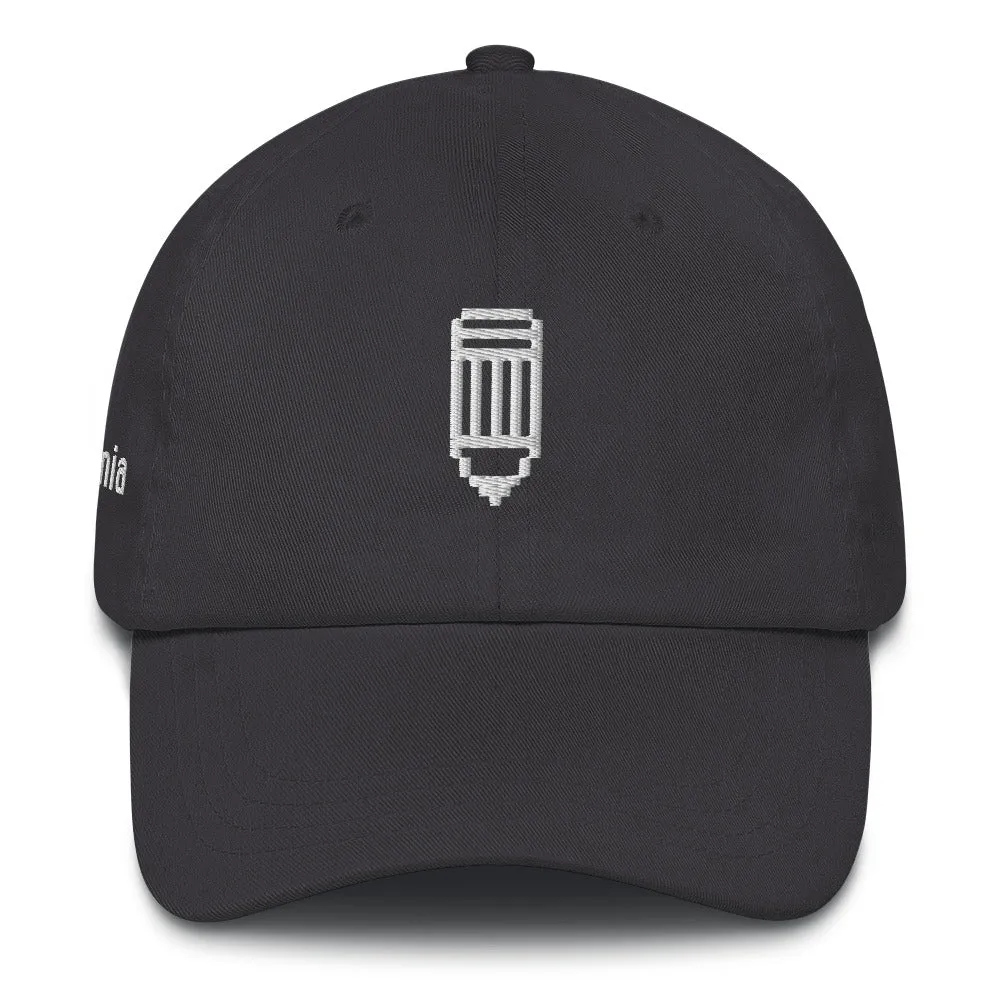 8 Bit - Dad hat