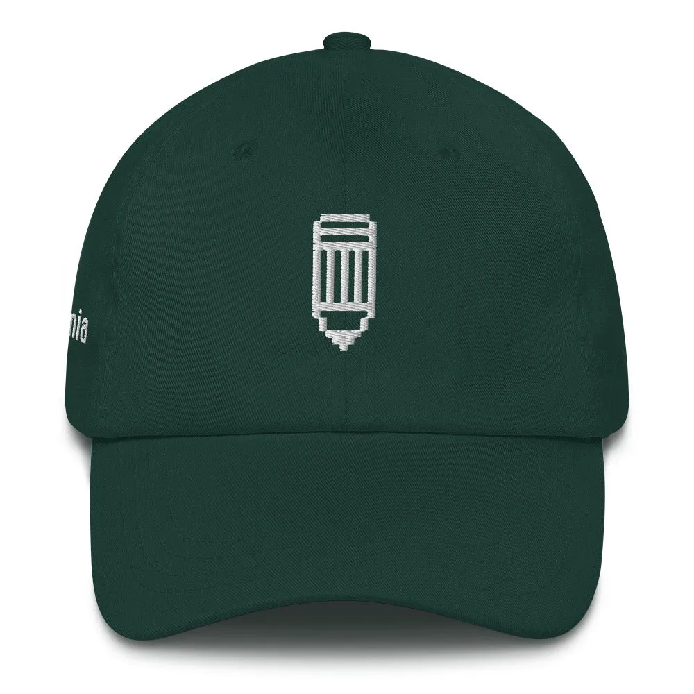 8 Bit - Dad hat