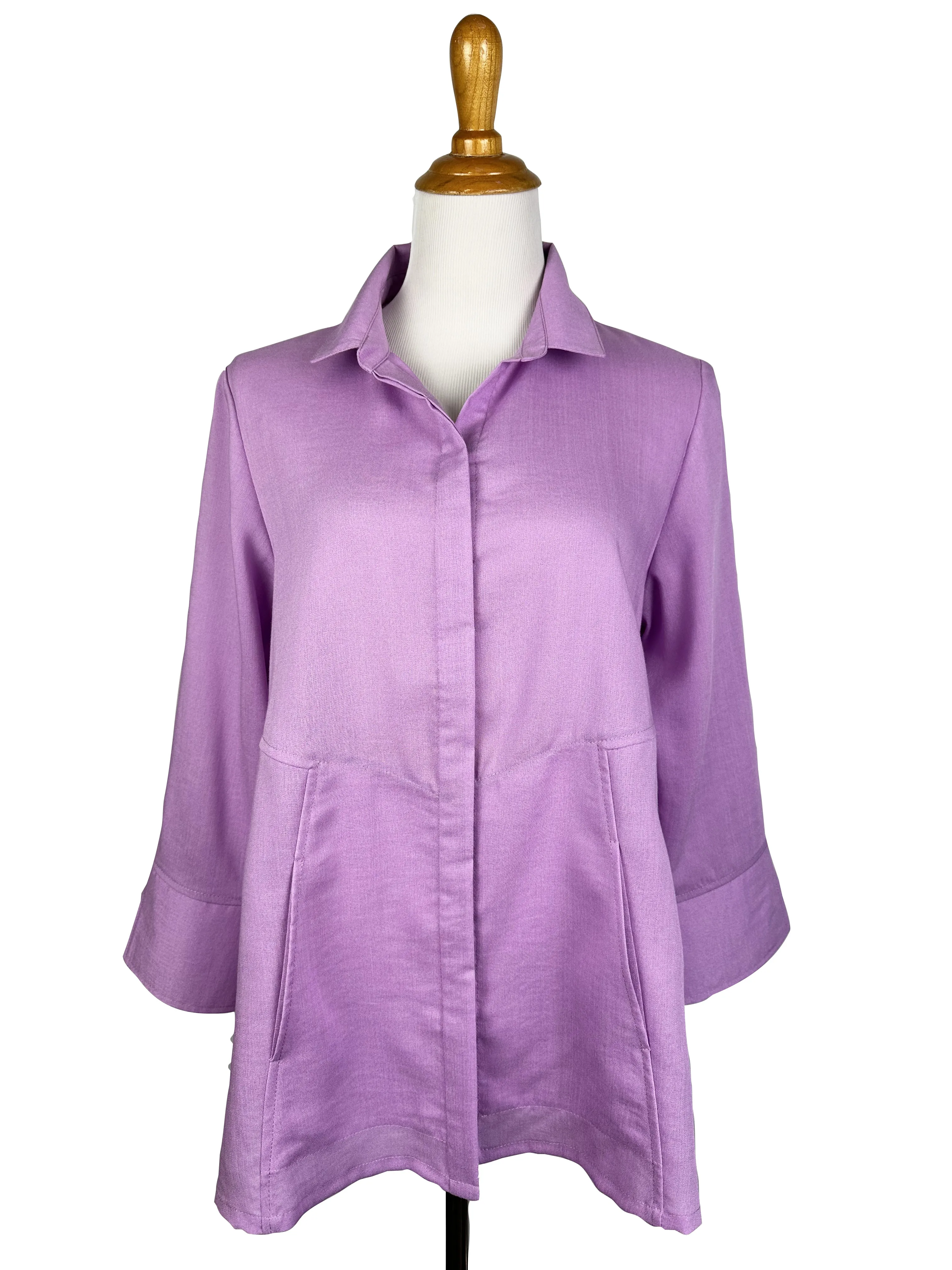 AA389 - Hope Linen Blouse