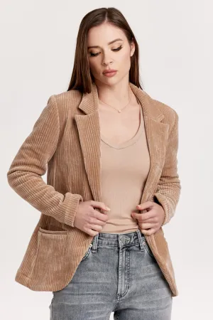 Aaliyah Corduroy Blazer