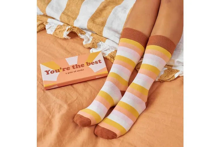 Annabel Trends Boxed Sock Range