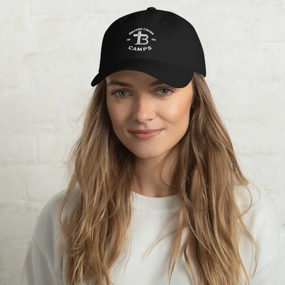 Beaver Cross Unisex Twill Hat