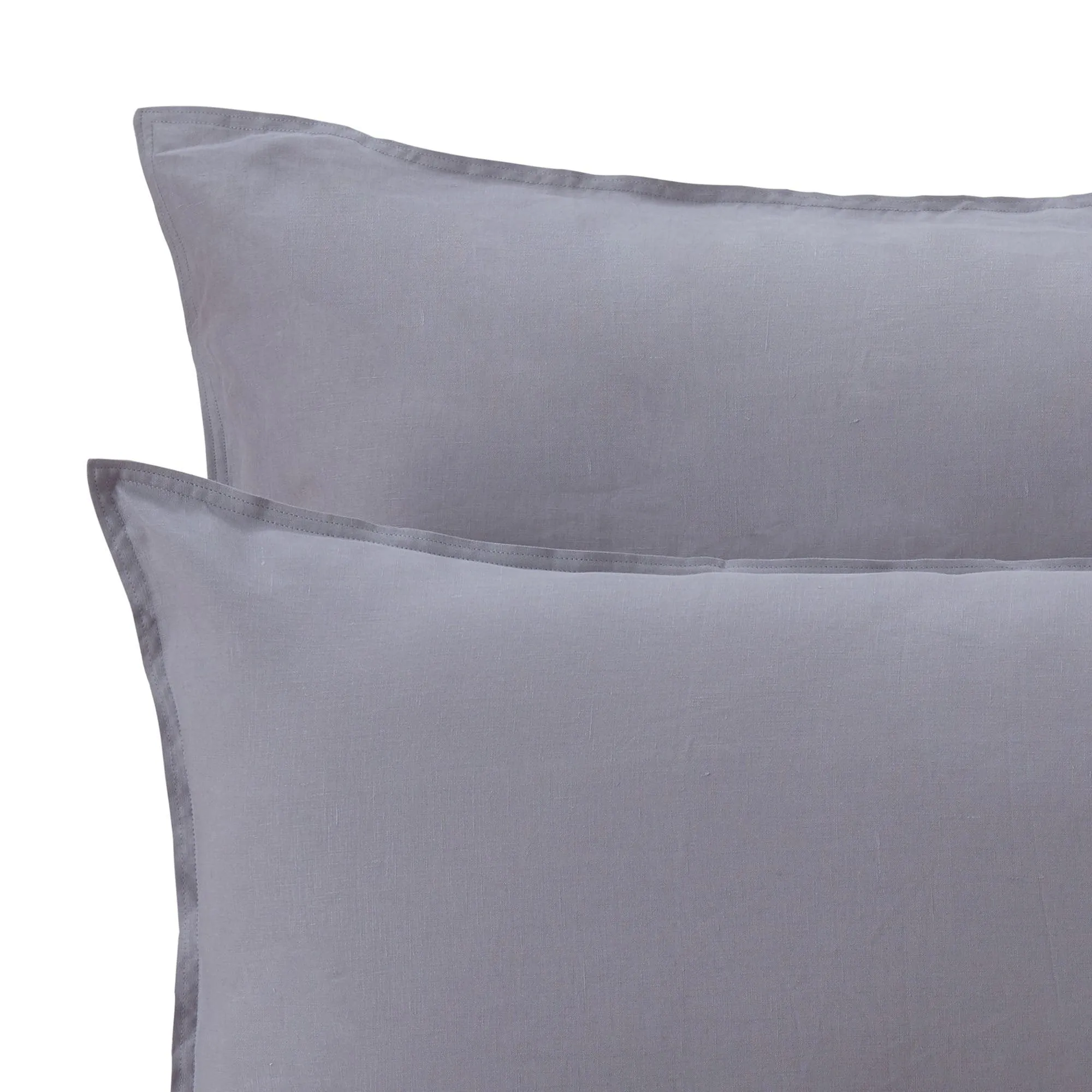 Bellvis Linen Bed Linen [Charcoal]