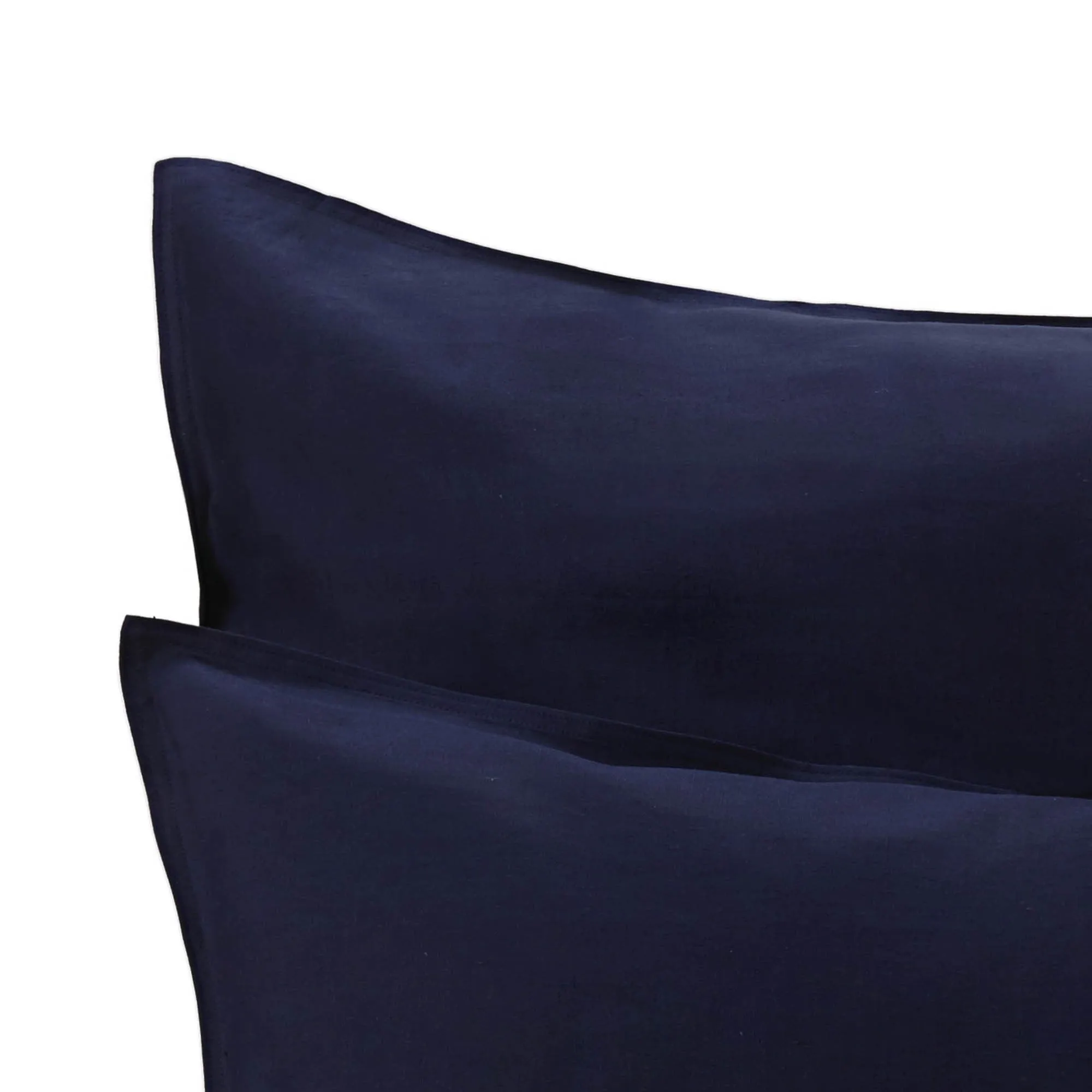 Bellvis Linen Bed Linen [Dark blue]