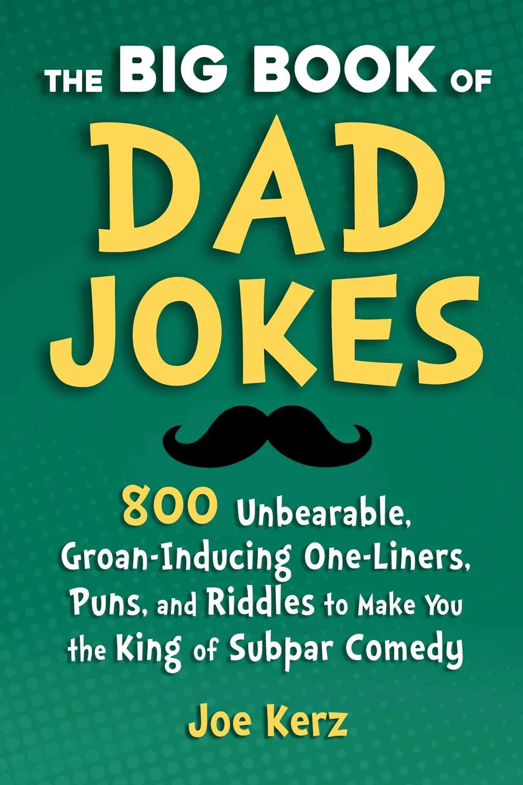 Big Book of Dad Jokes