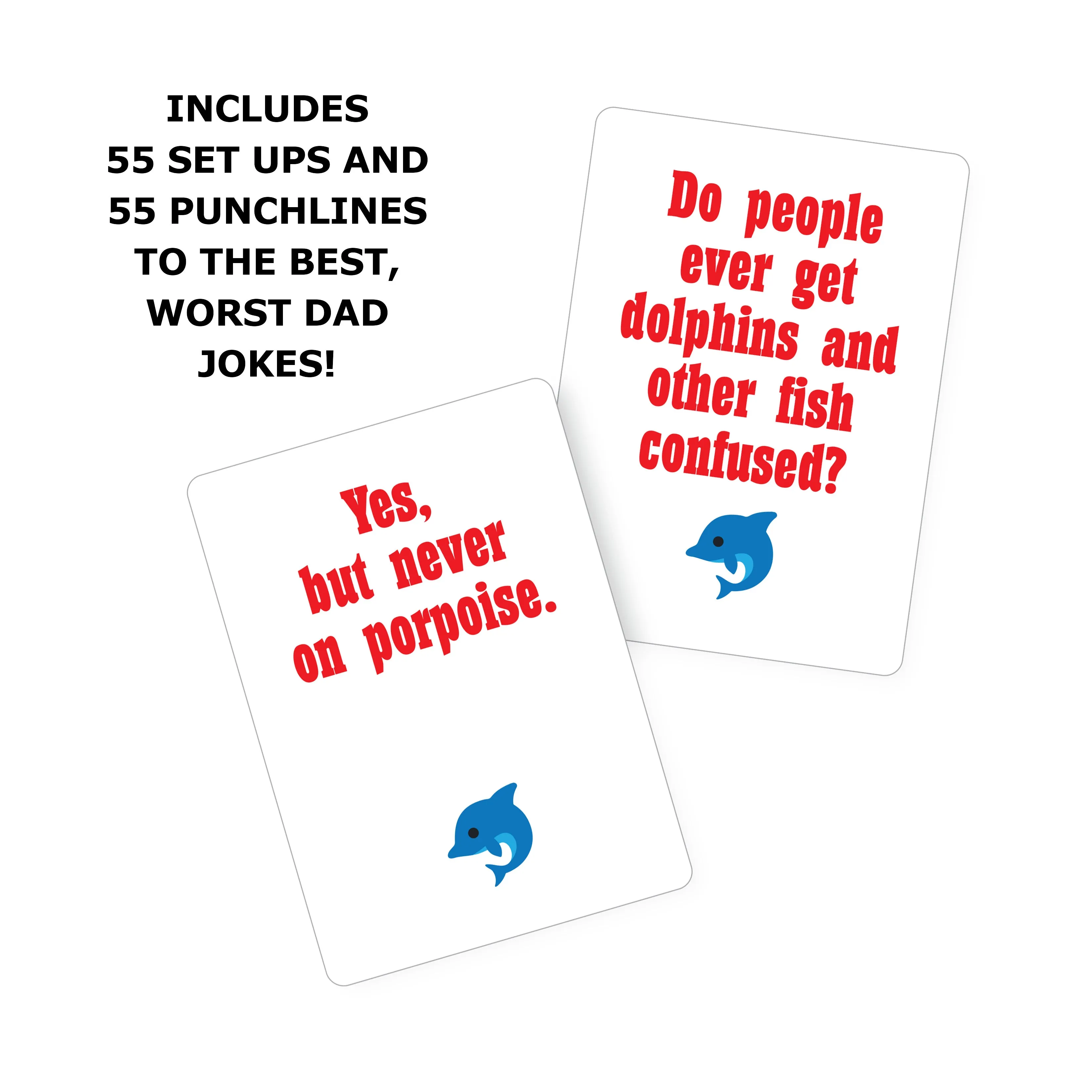 Bob Moog's Dad Jokes Card Game