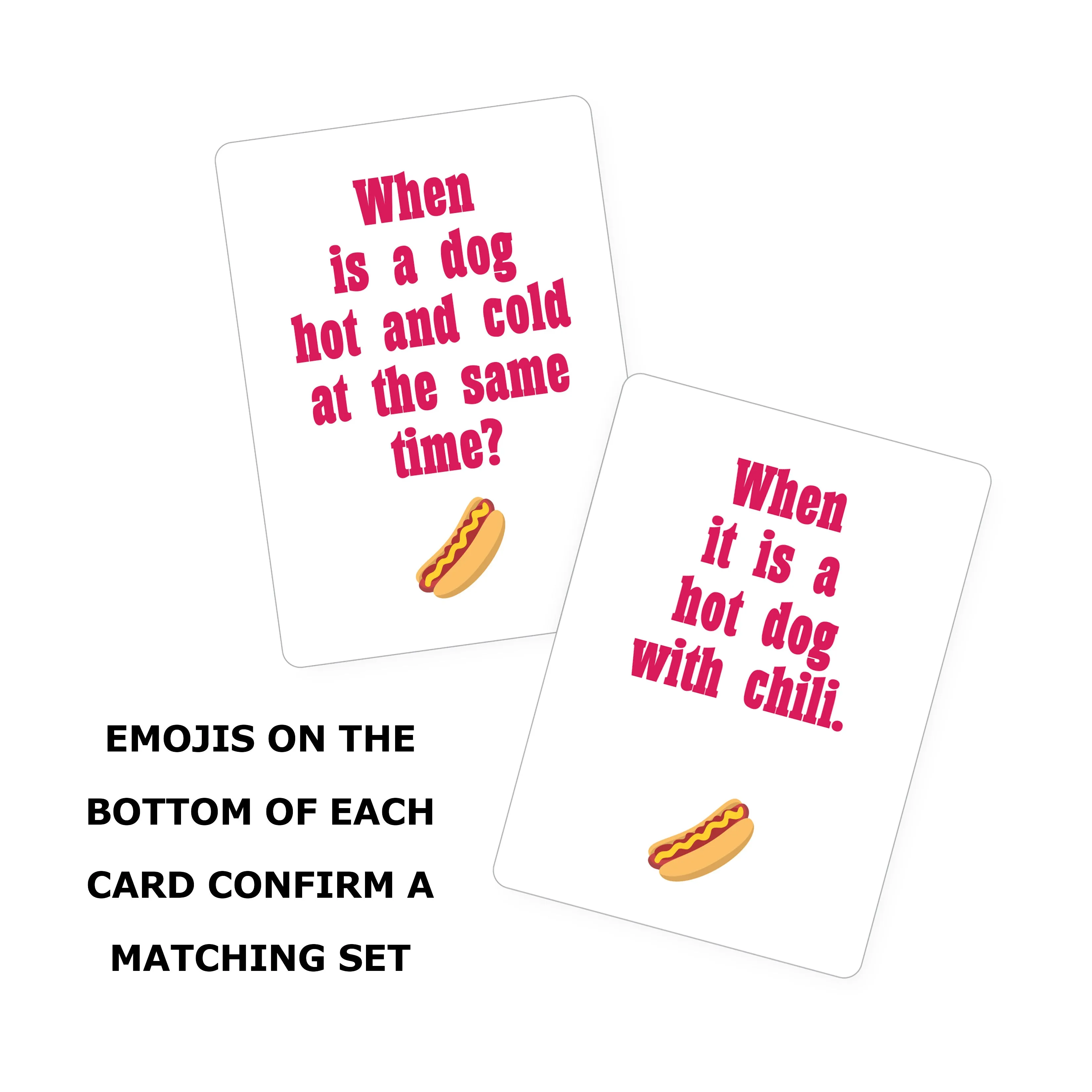 Bob Moog's Dad Jokes Card Game