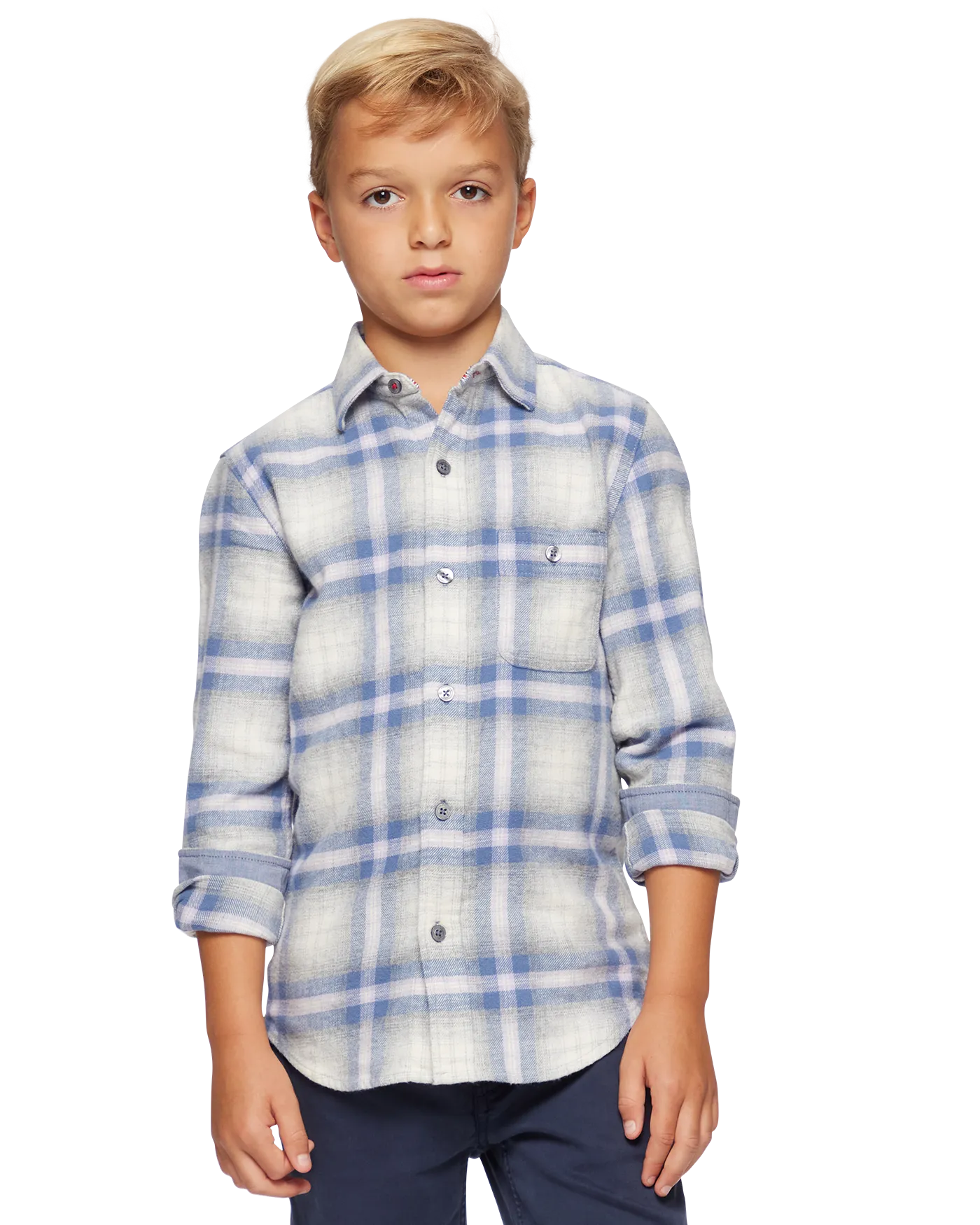 BOYS HURON SHIRT