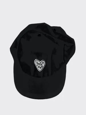 Cap - Don't care - Black