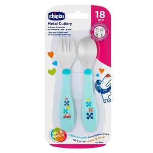 Chicco Metal Cutlery