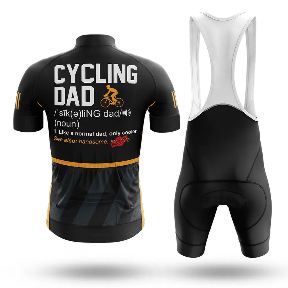 Cycling Dad Definition - Men's Cycling Kit