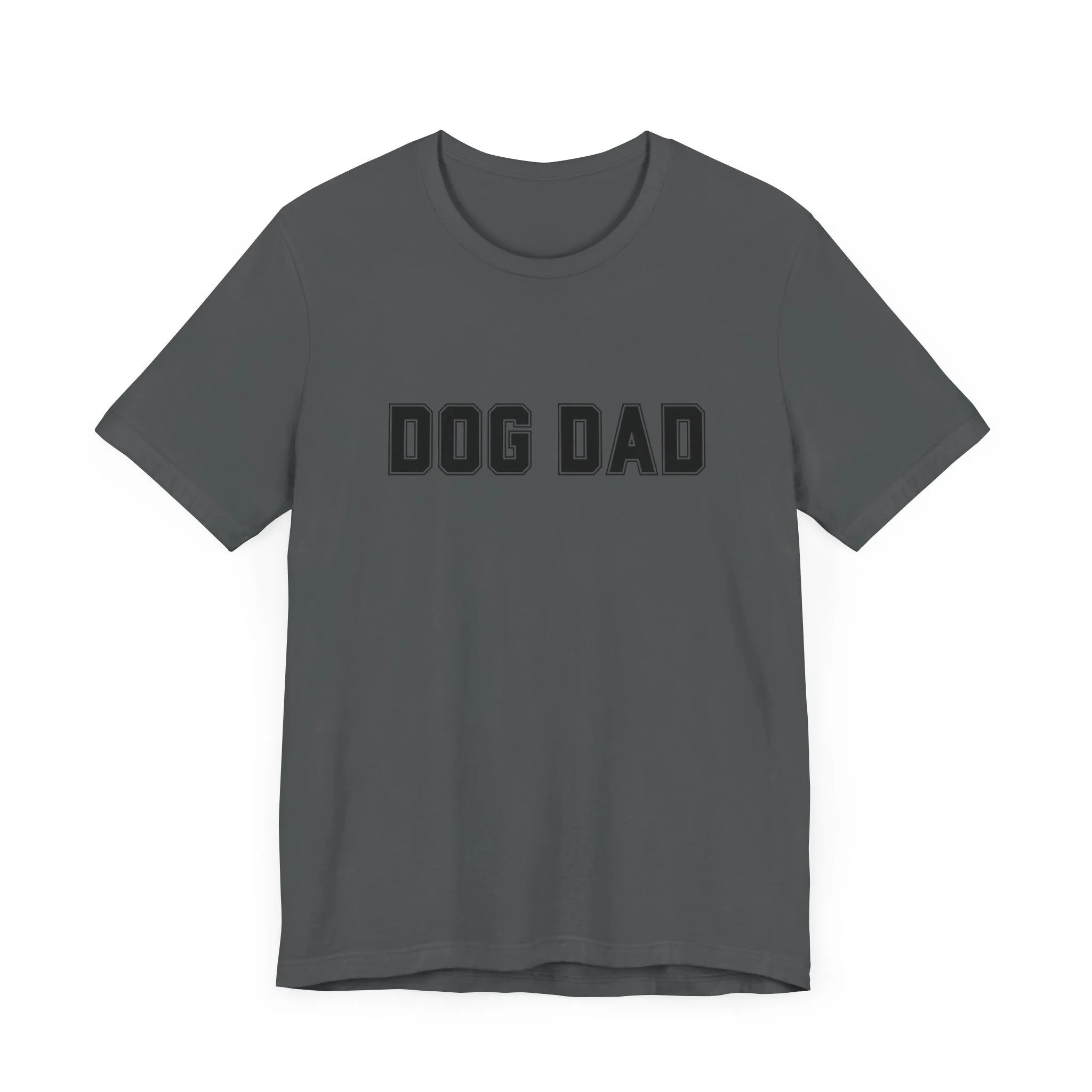 Dog Dad T-Shirt - Retro Gift for Him, Dog Lover, and Proud Pet Dad