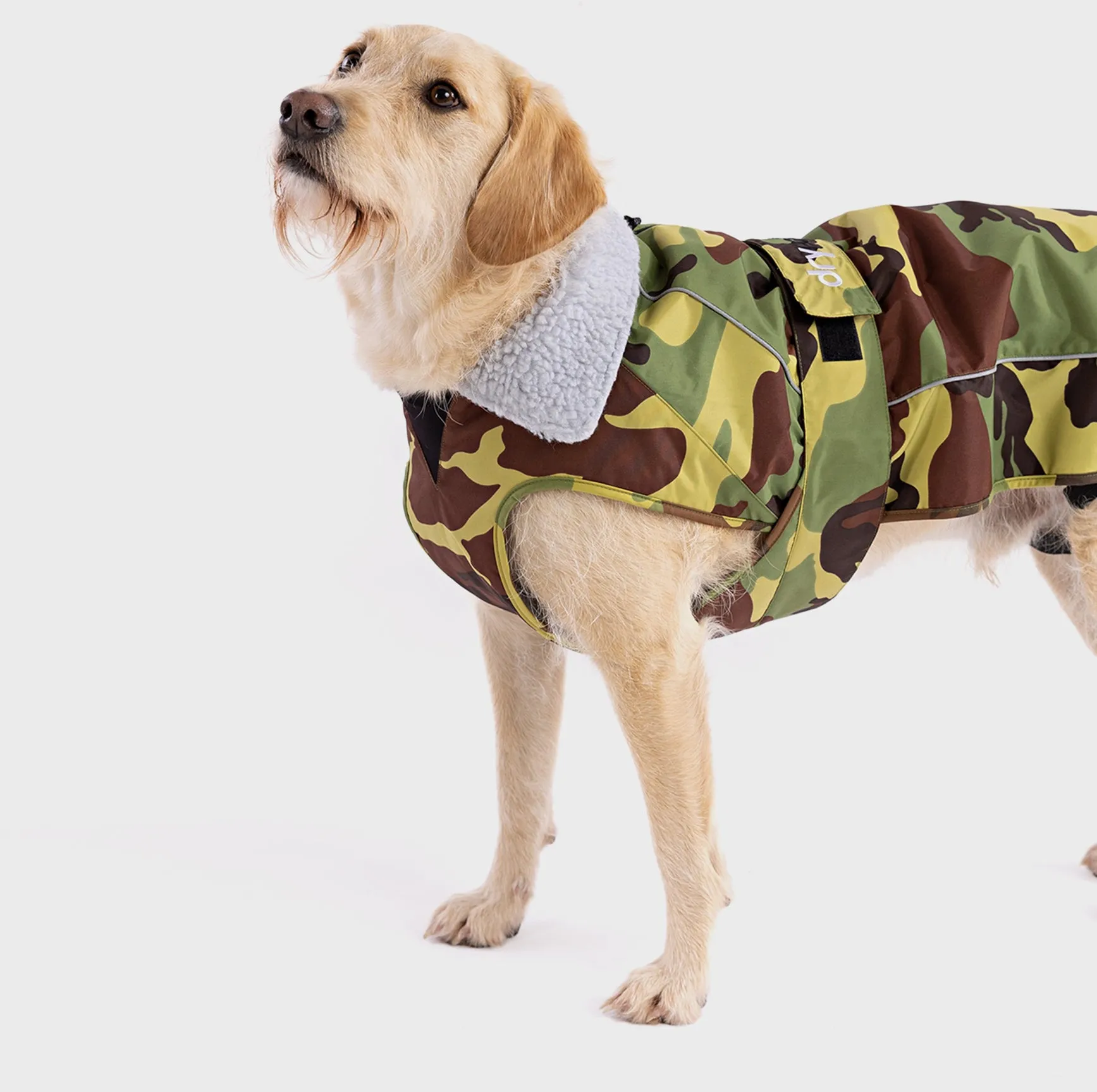 Dryrobe Dog Jacket (Dog Robe)