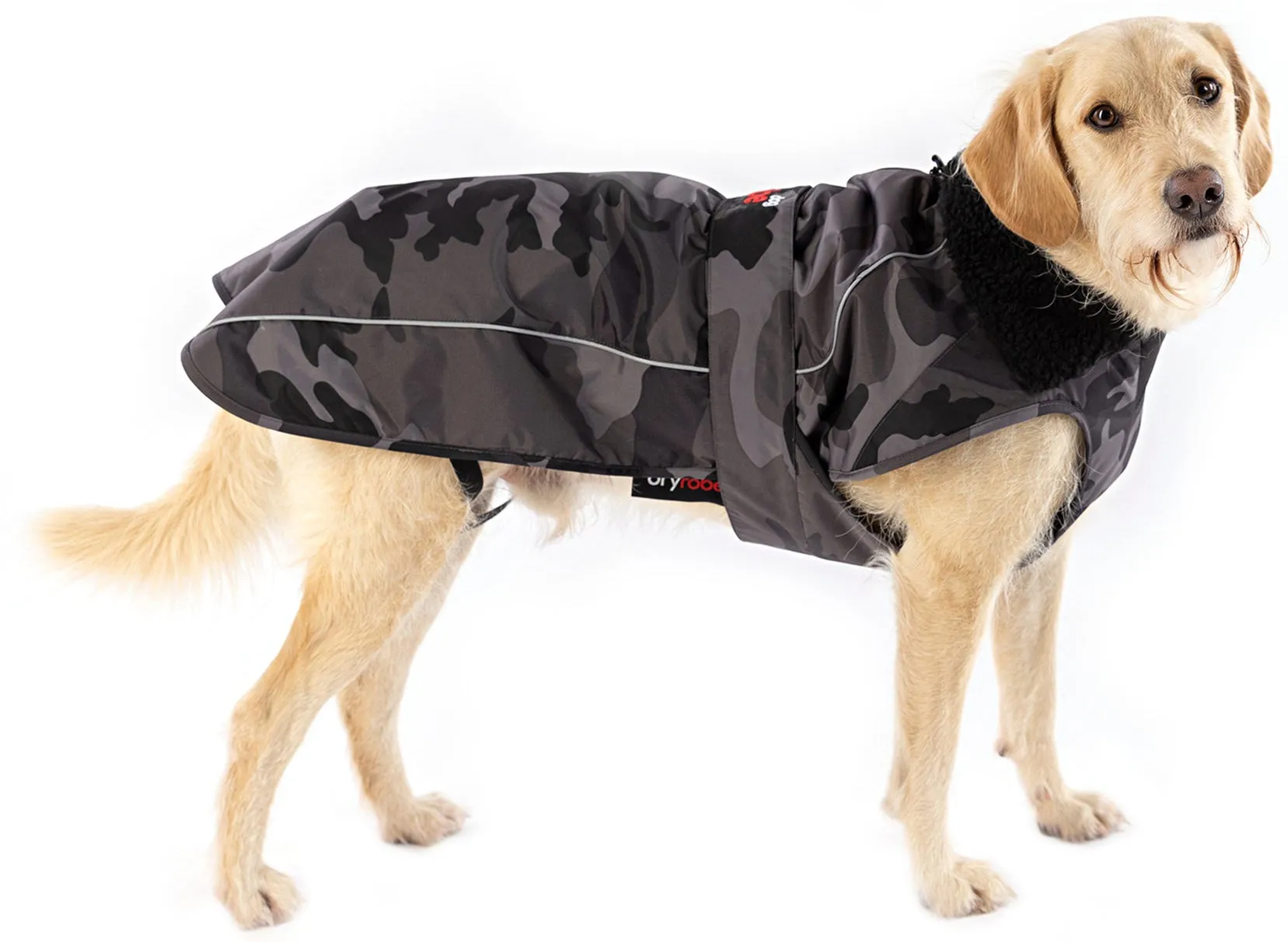 Dryrobe Dog Jacket (Dog Robe)