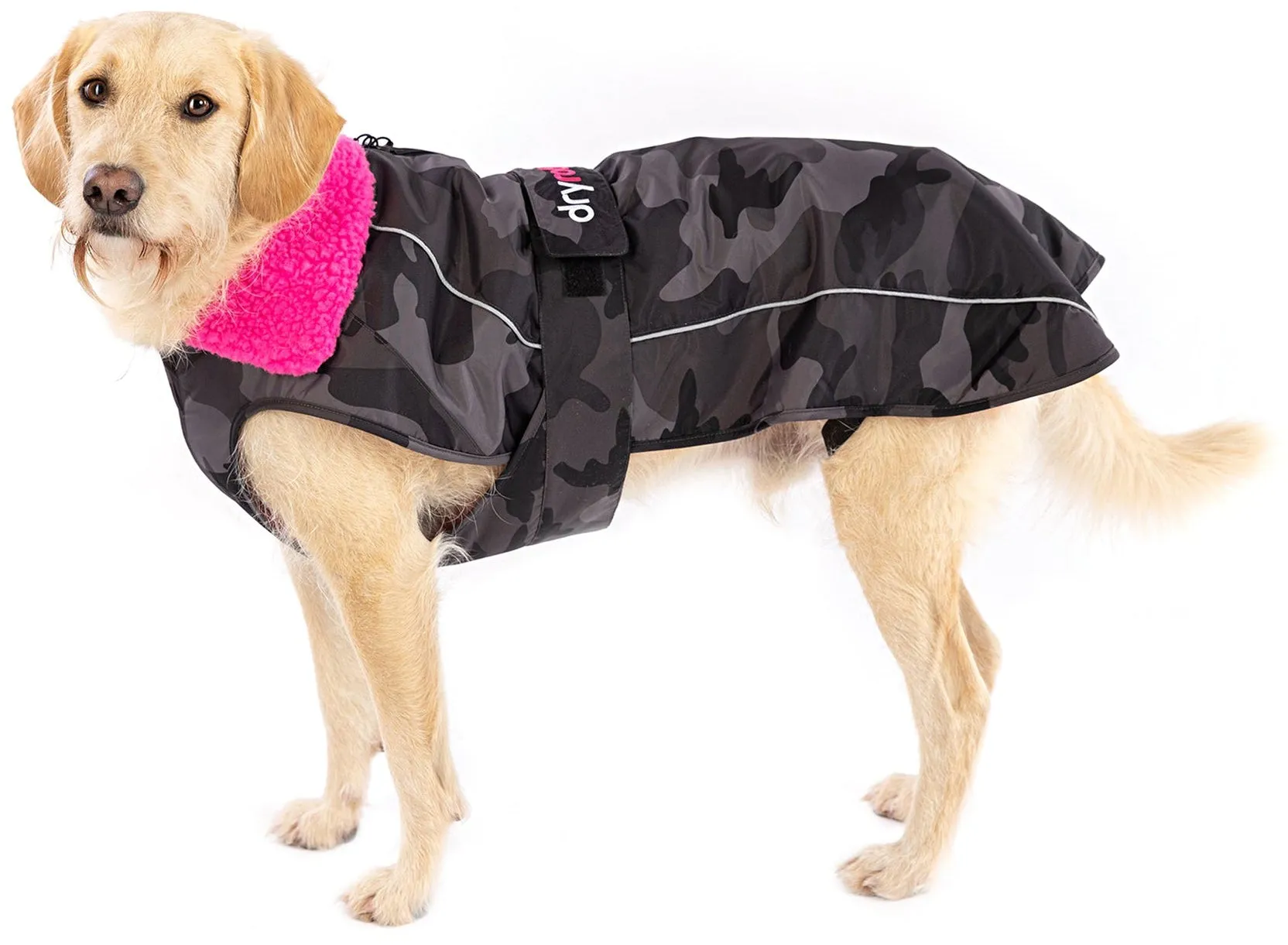 Dryrobe Dog Jacket (Dog Robe)