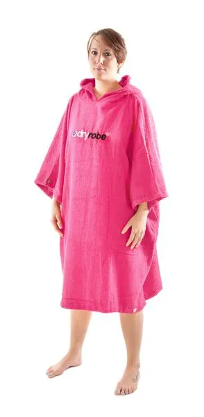 DryRobe Towel Robe