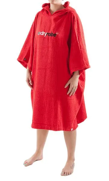 DryRobe Towel Robe