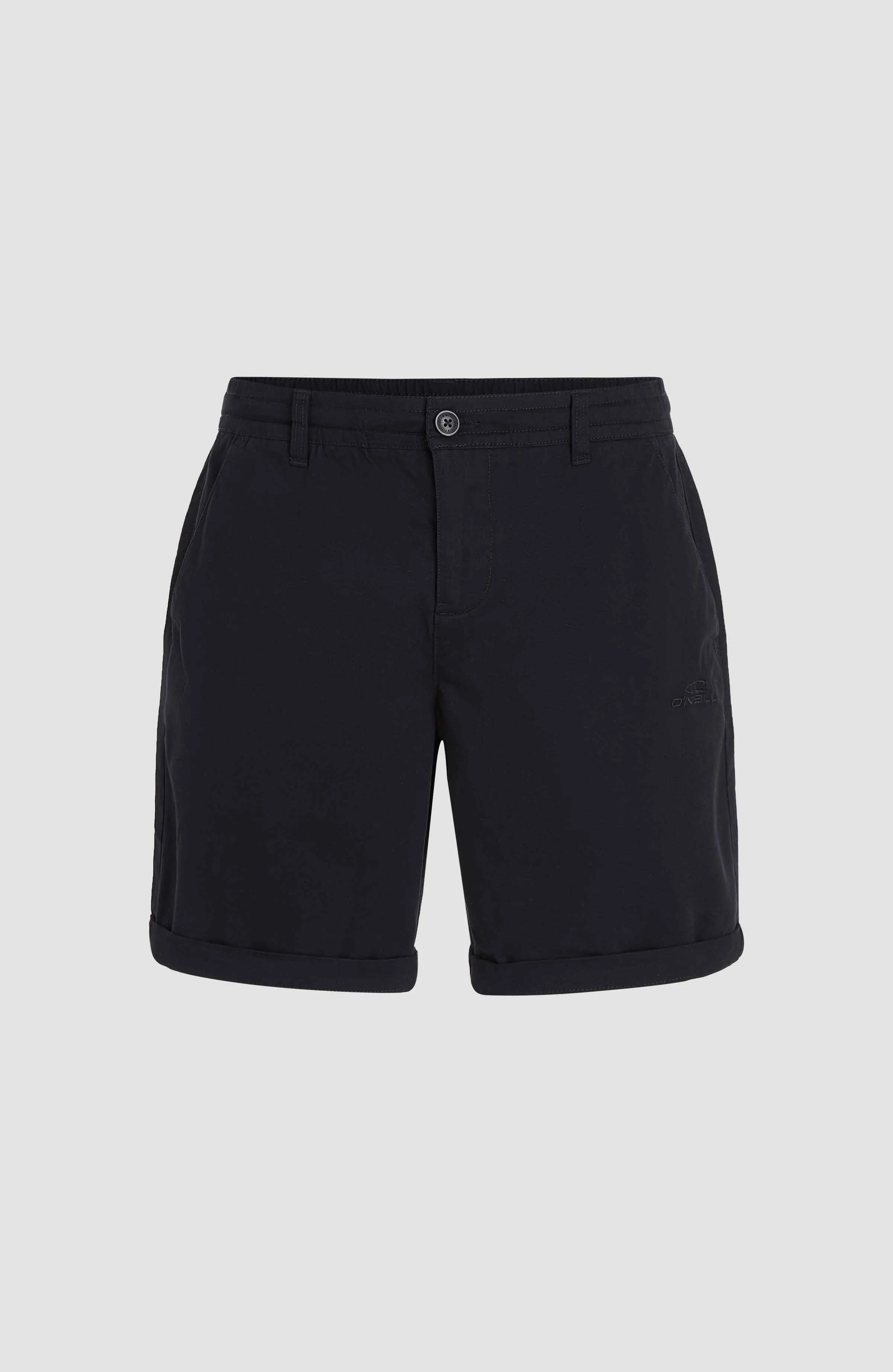 Essentials Chino Shorts | Raven