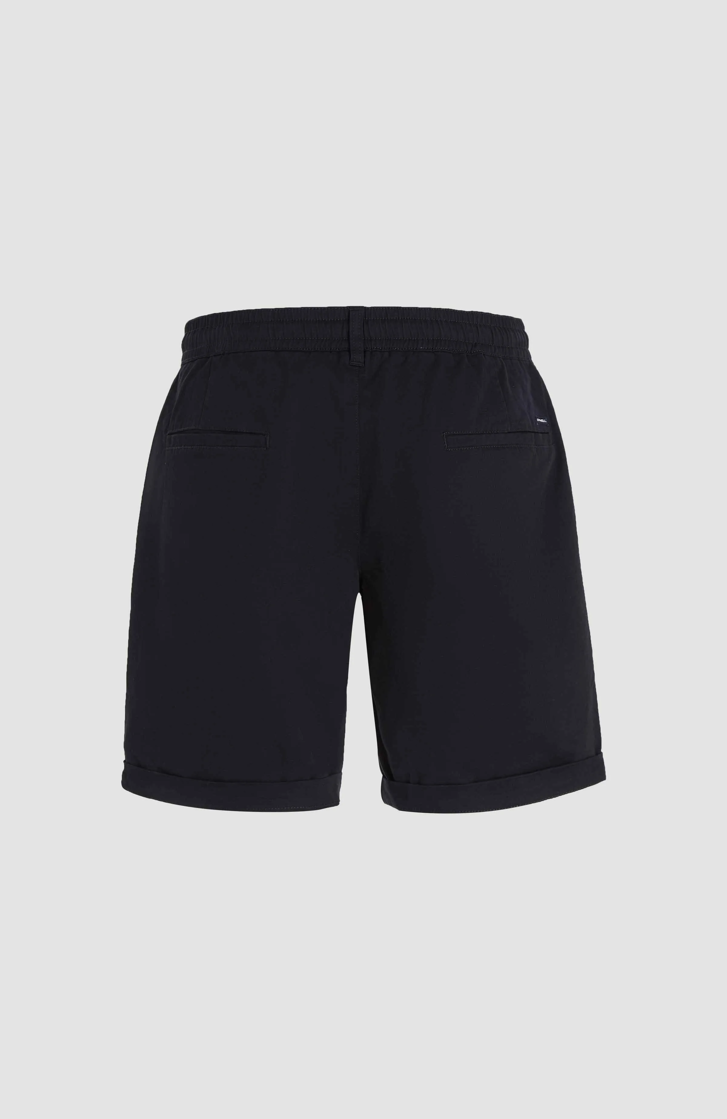 Essentials Chino Shorts | Raven