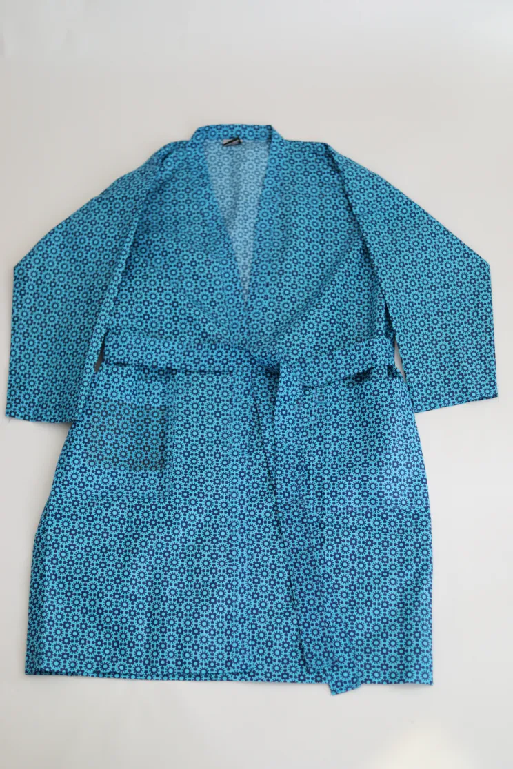 F & C Kitenge Robe