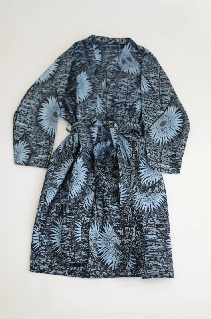 F & C Kitenge Robe