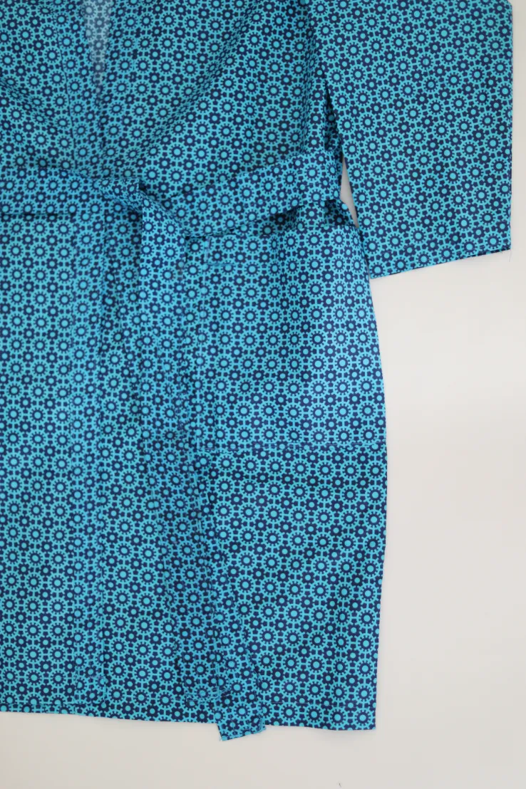 F & C Kitenge Robe