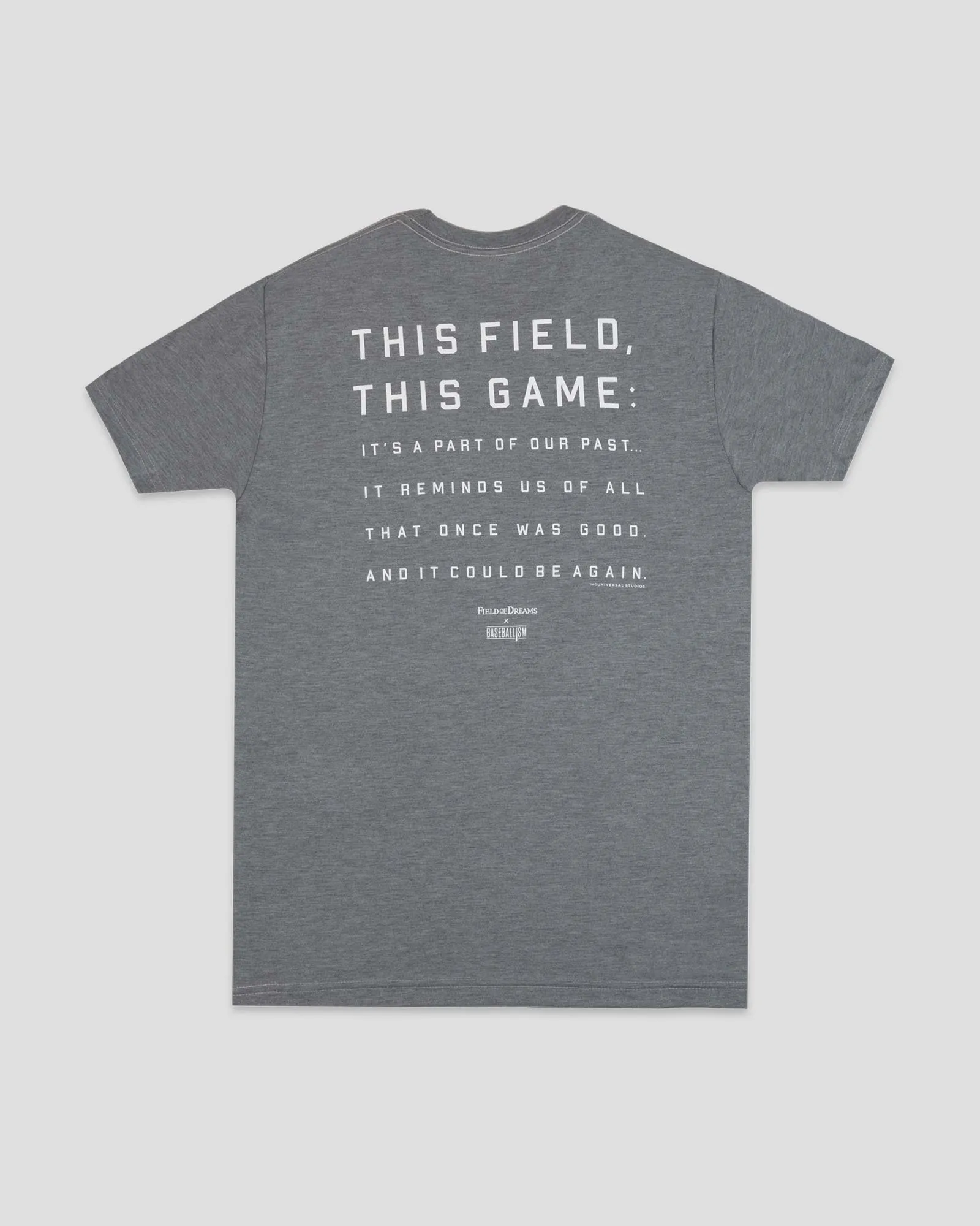 Field of Dreams - This Field