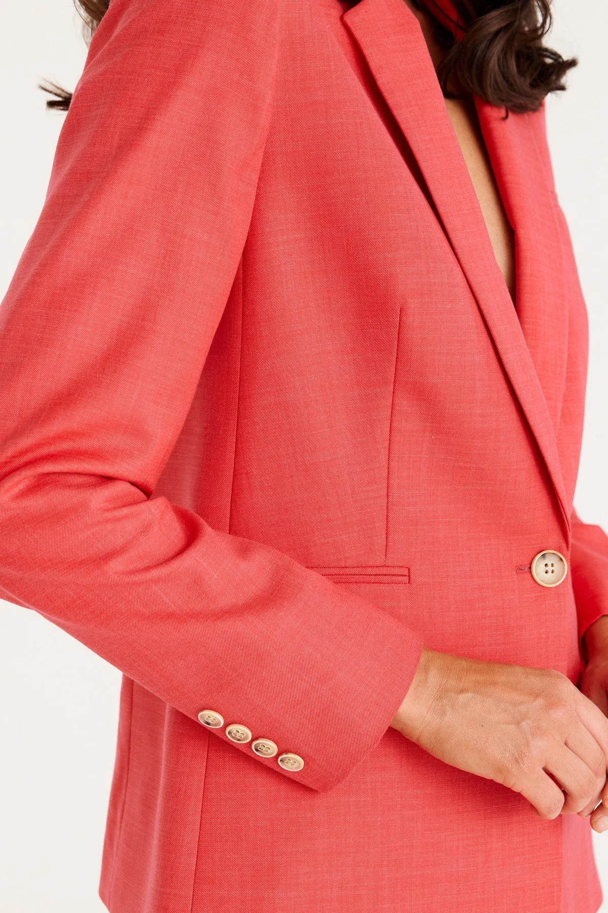 HAVANA BLAZER | Guava