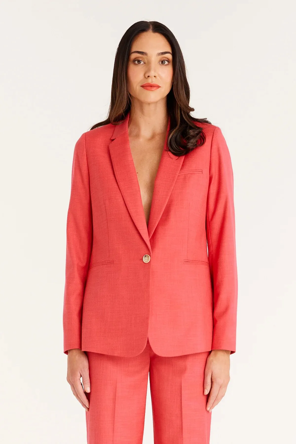 HAVANA BLAZER | Guava