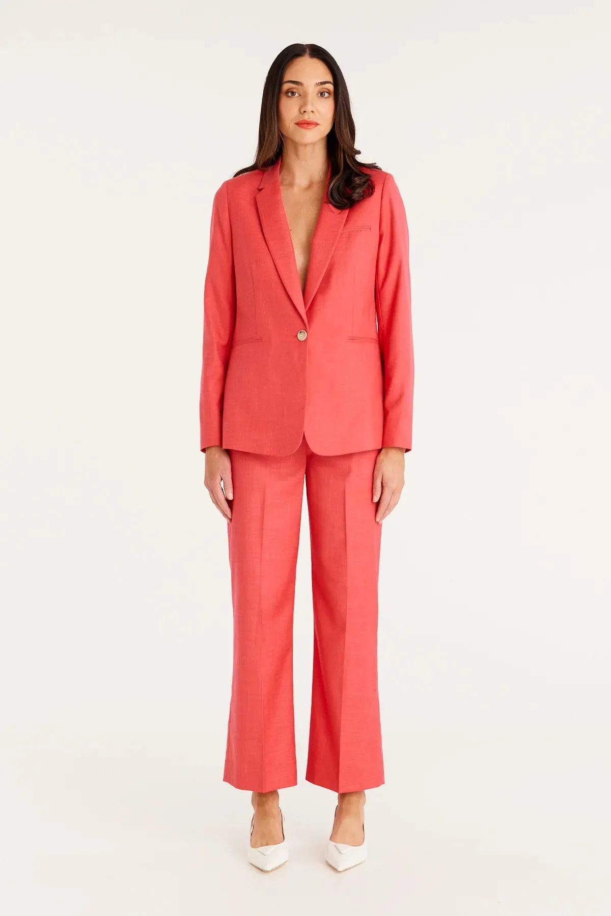 HAVANA BLAZER | Guava