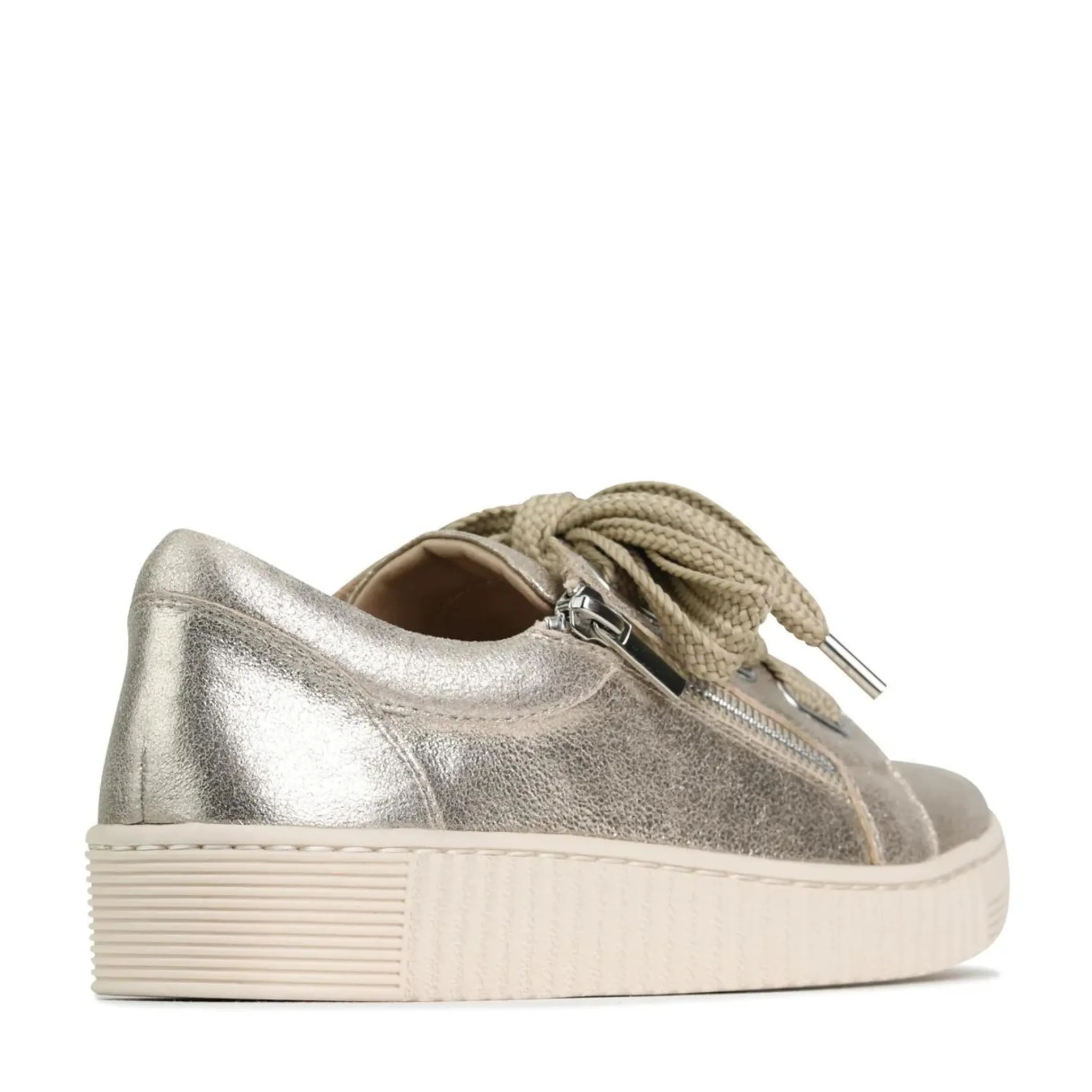 Jovi Sneaker in Champagne