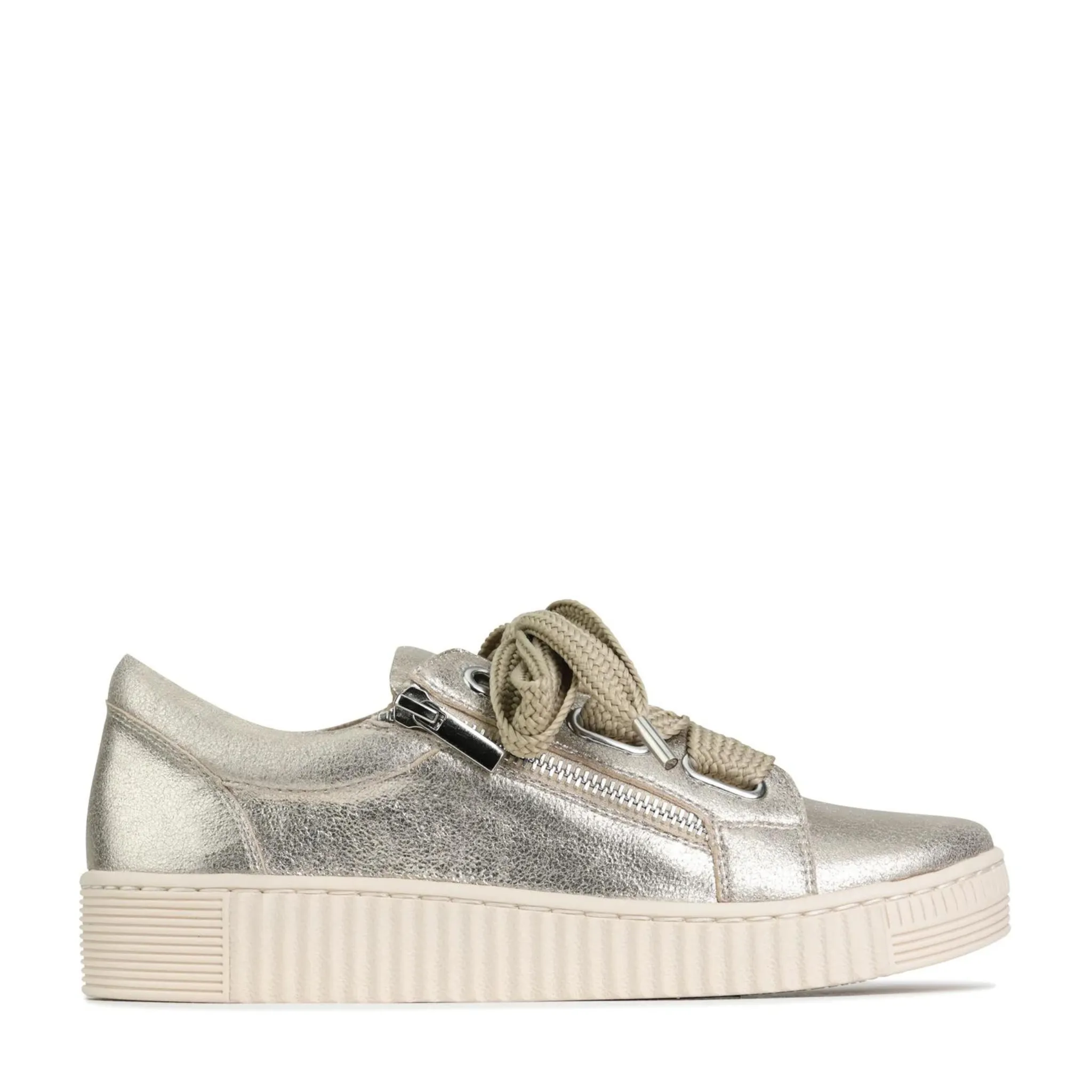 Jovi Sneaker in Champagne