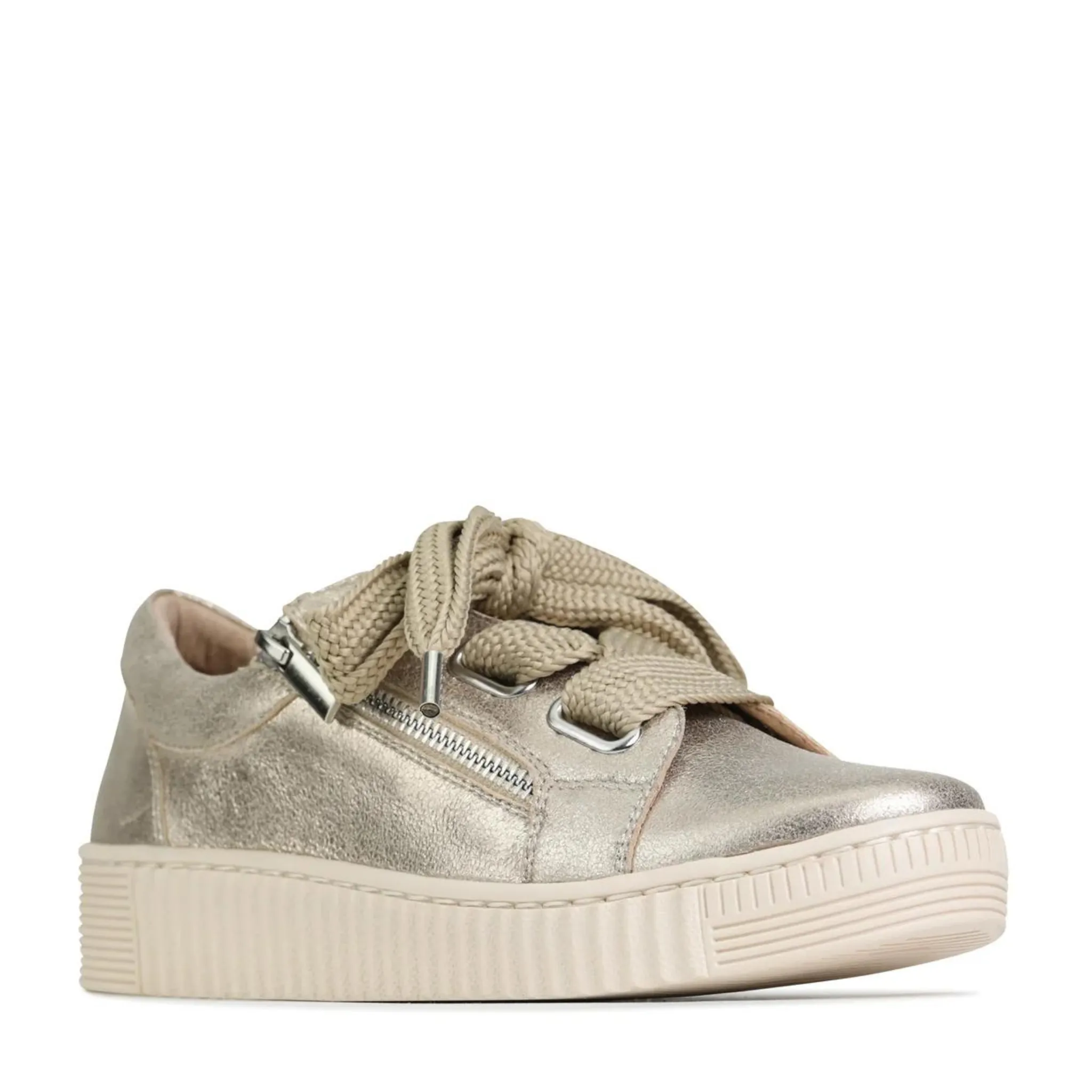 Jovi Sneaker in Champagne