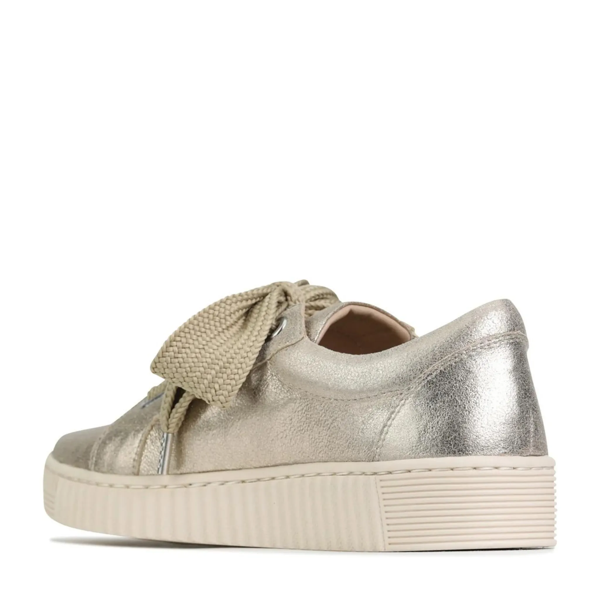 Jovi Sneaker in Champagne