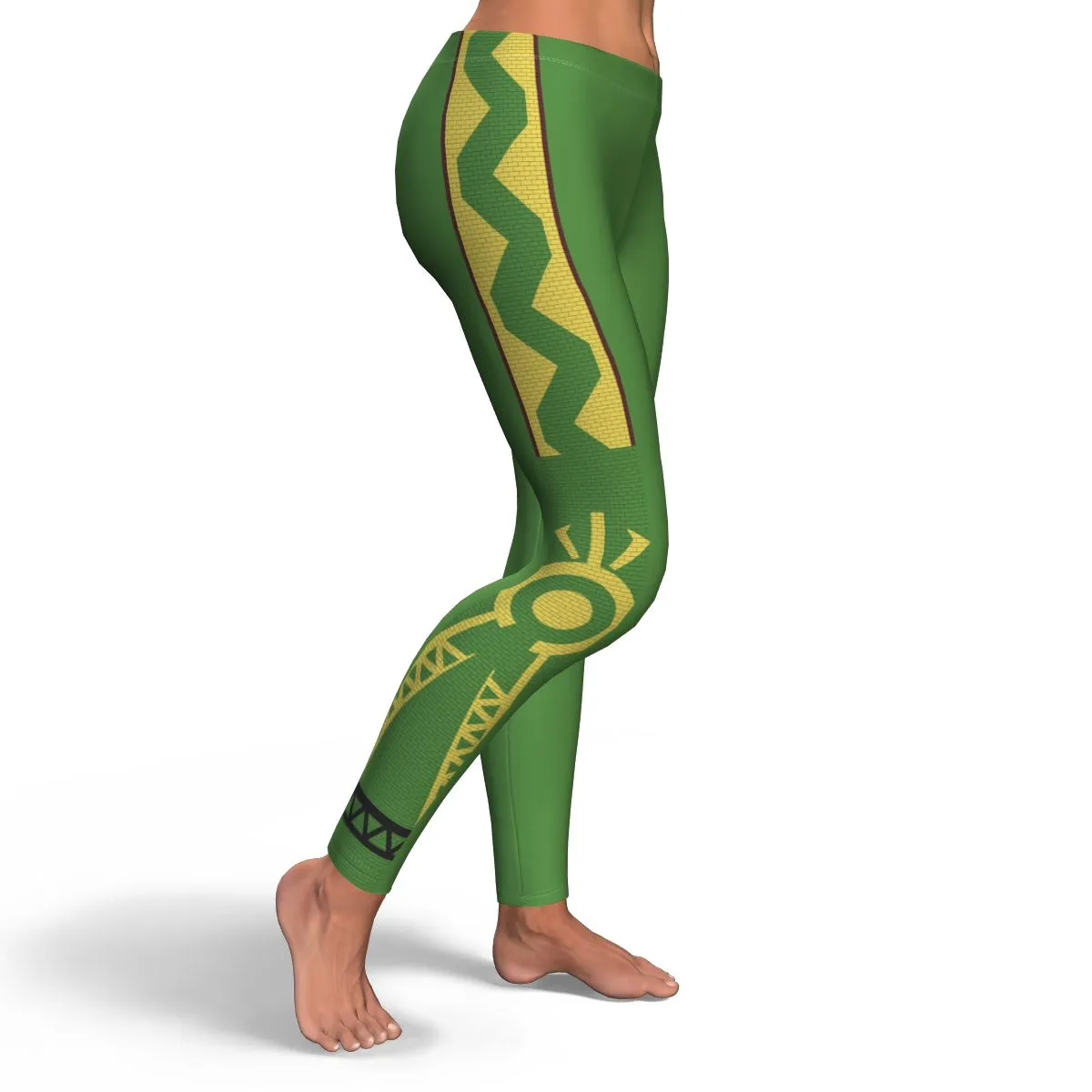 Julia MOTHER NATURE Equil Leggings - Green