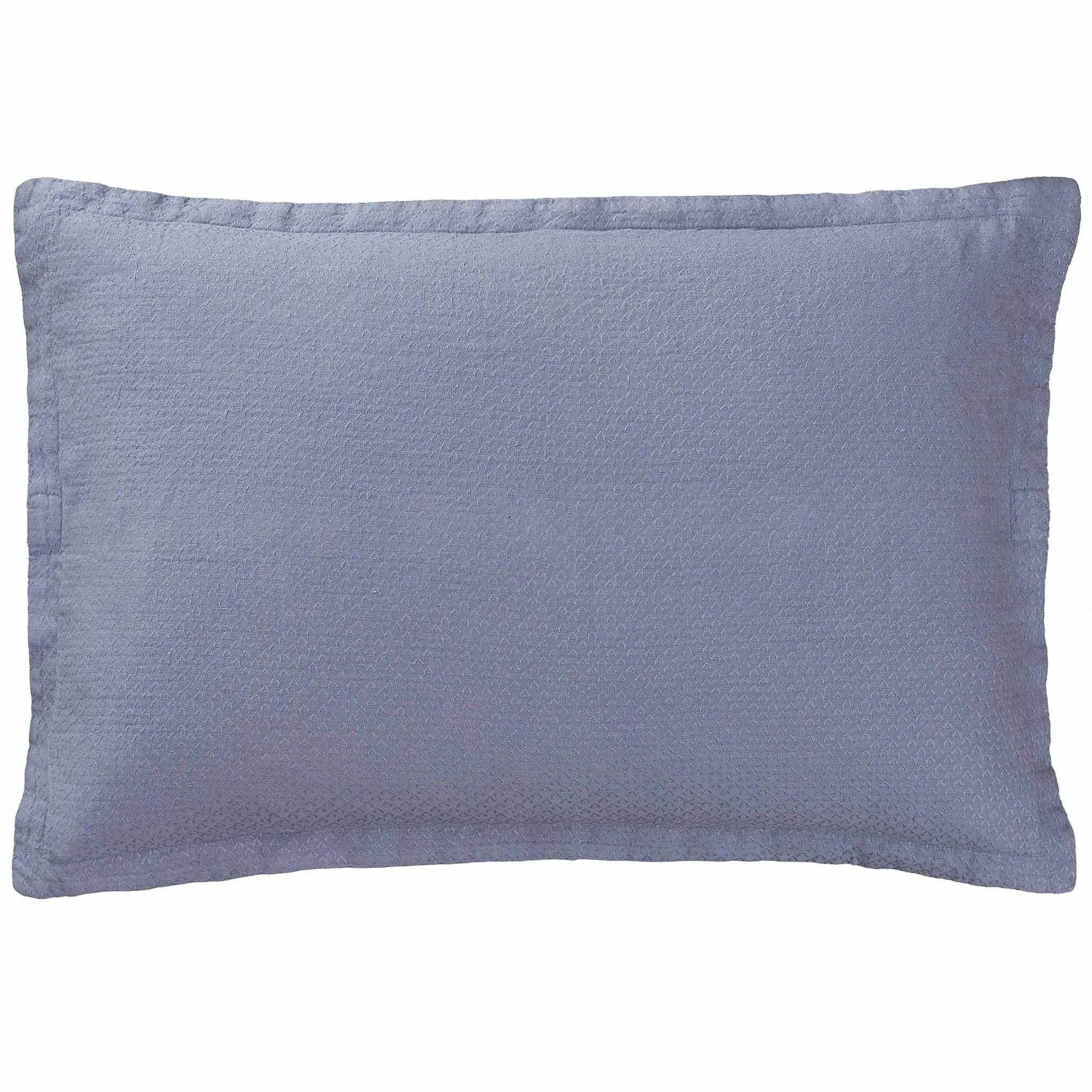 Lousa Cushion Cover [Light grey blue]