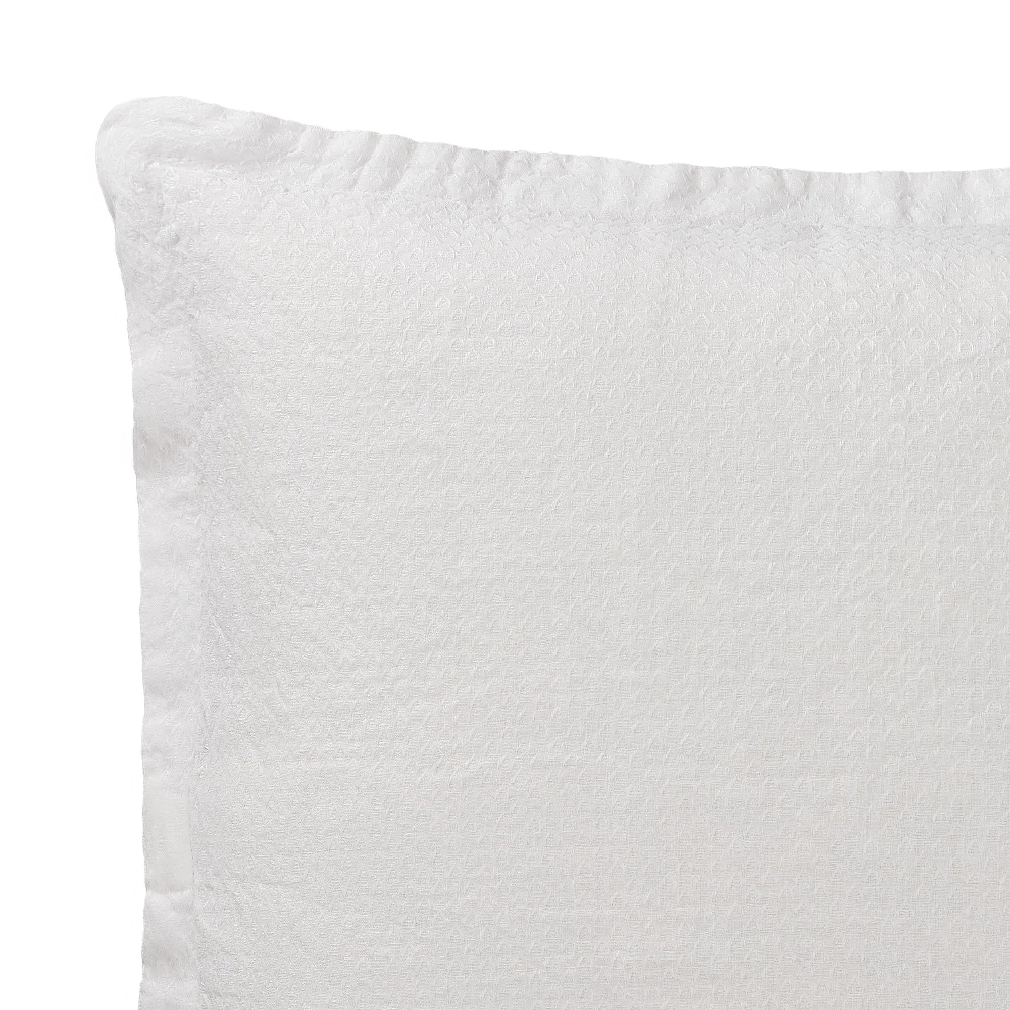 Lousa Cushion Cover [White]