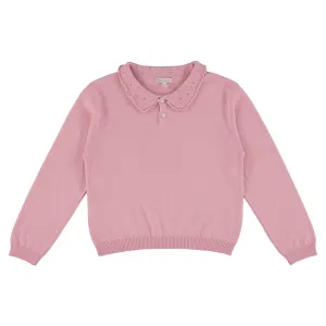 Lucy Sweater | Mauve