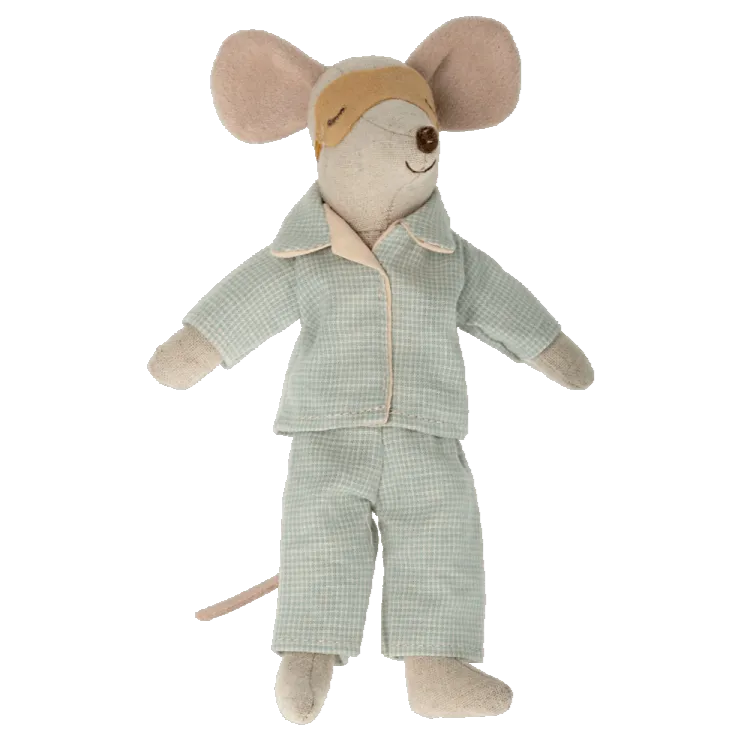 Maileg Pyjamas for Dad Mouse