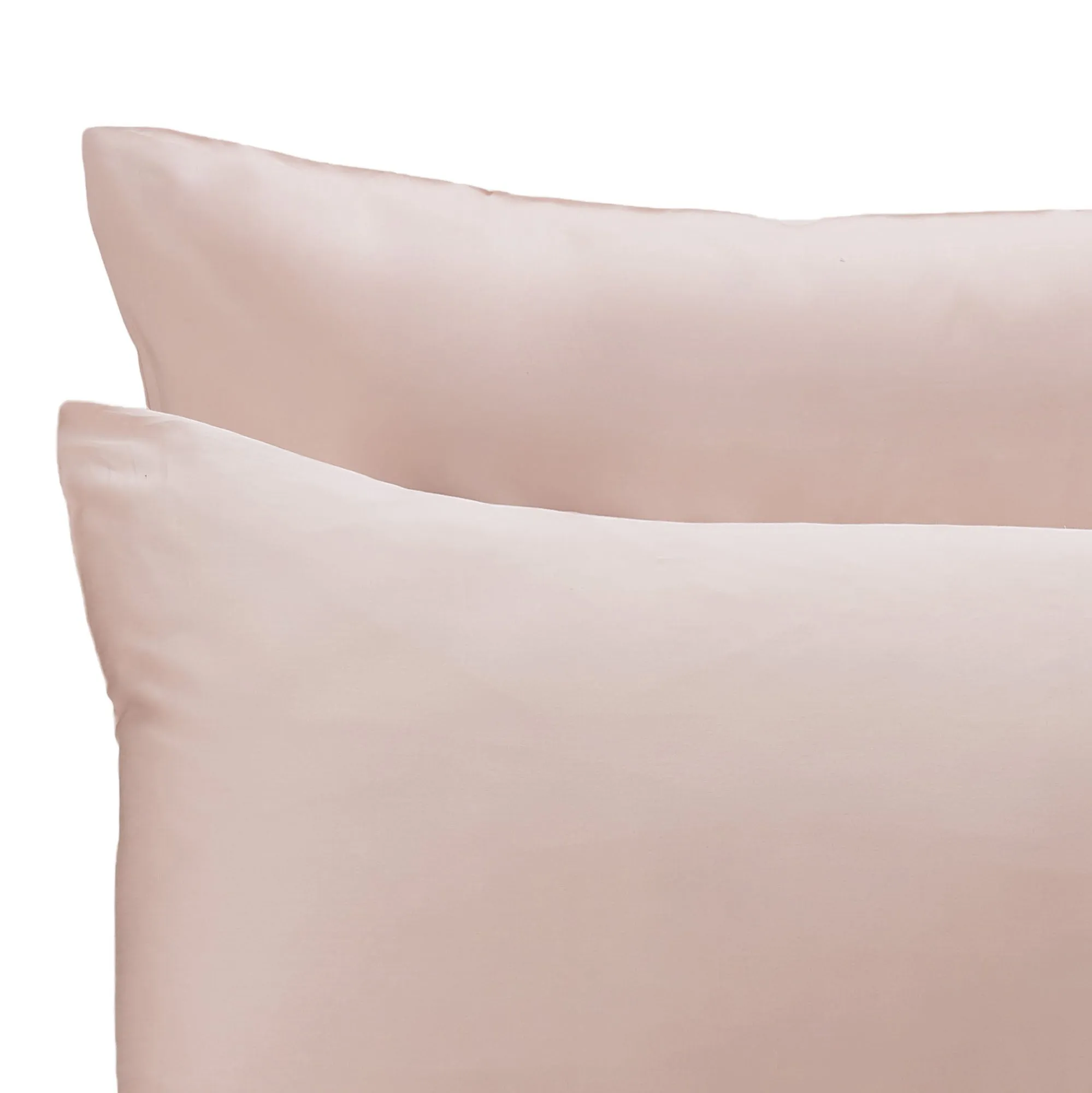 Millau Pillowcase [Powder Pink]