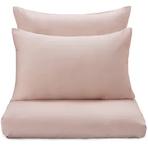 Millau Pillowcase [Powder Pink]