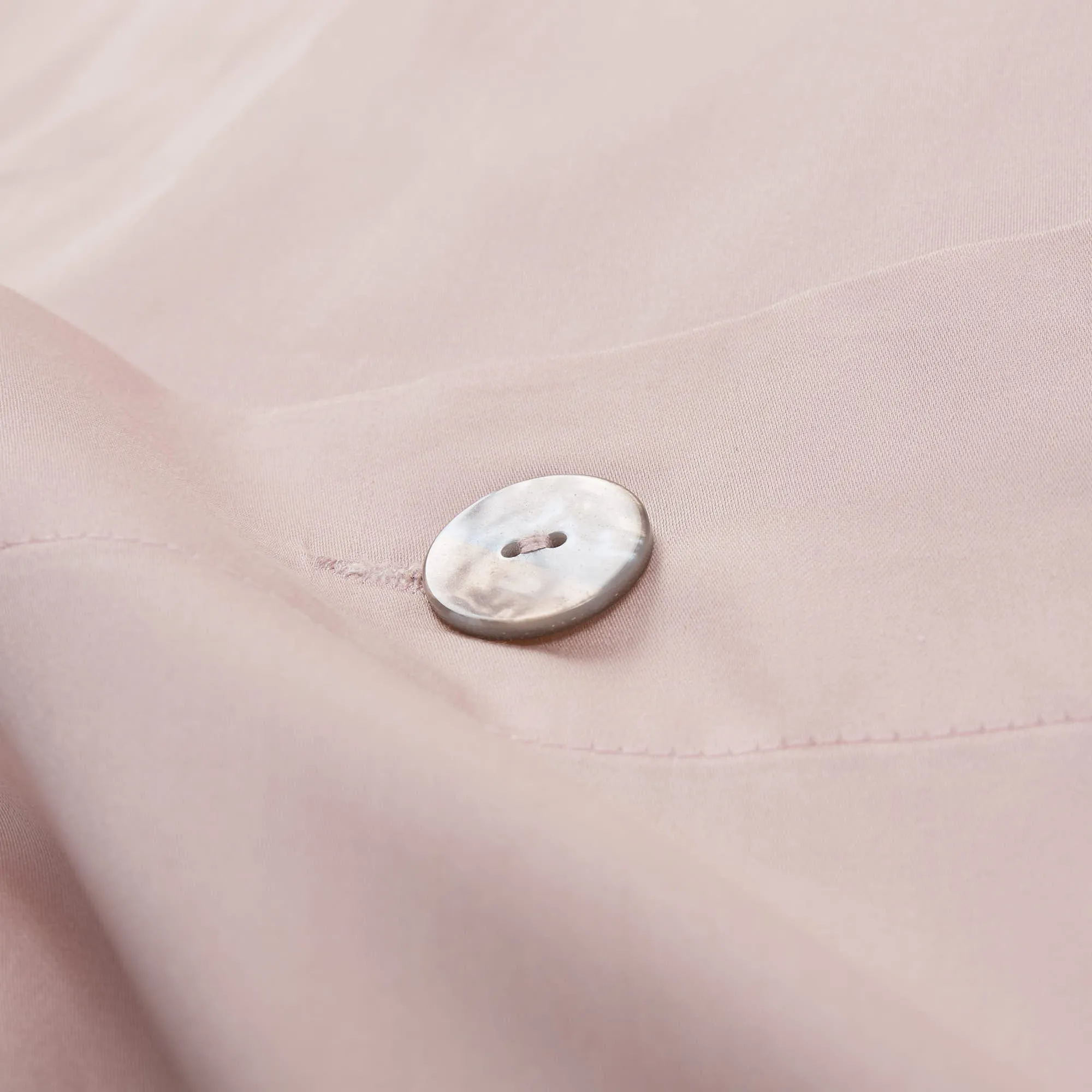 Millau Pillowcase [Powder Pink]