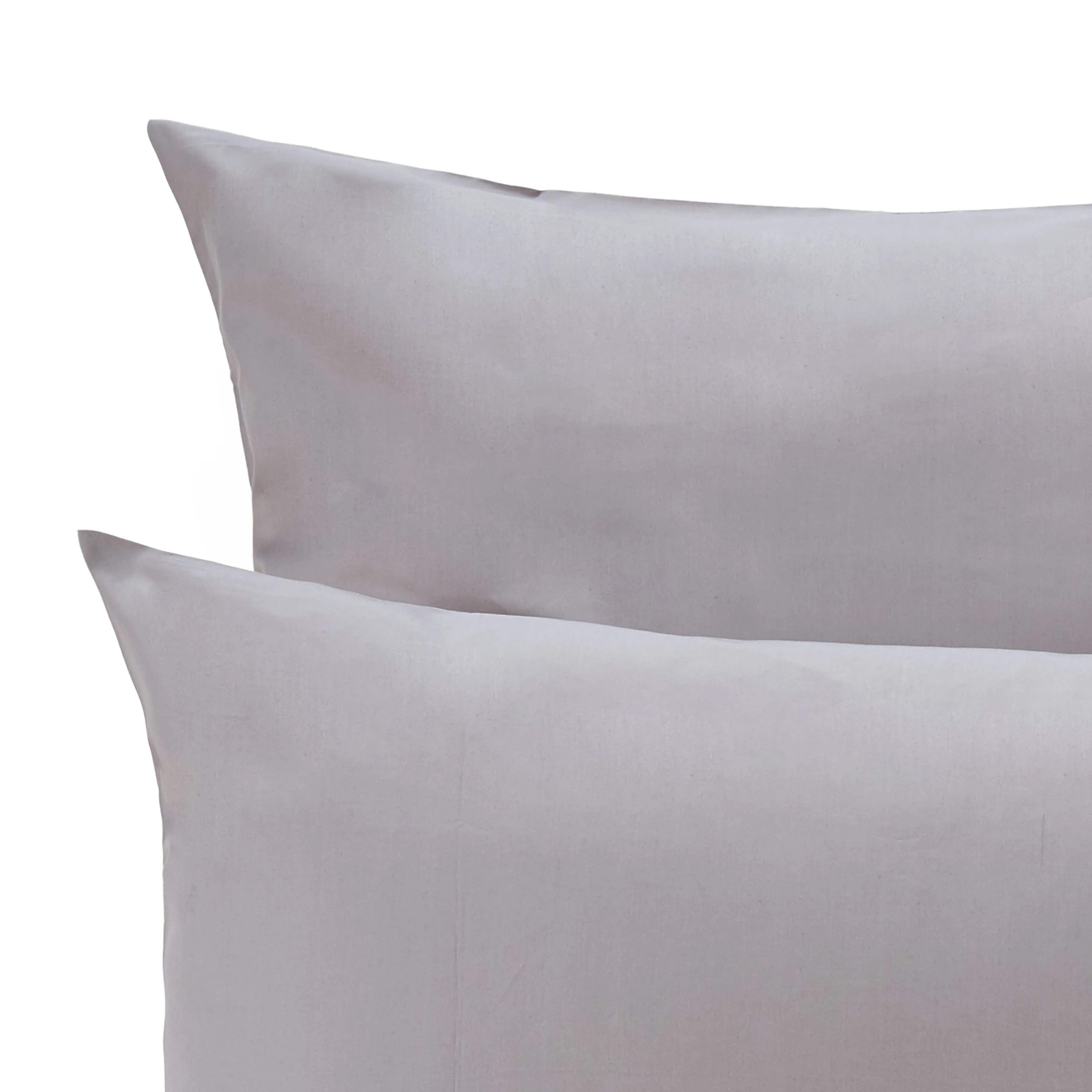 Millau Sateen Pillowcase [Grey]