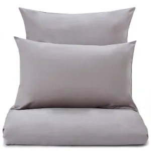 Millau Sateen Pillowcase [Grey]