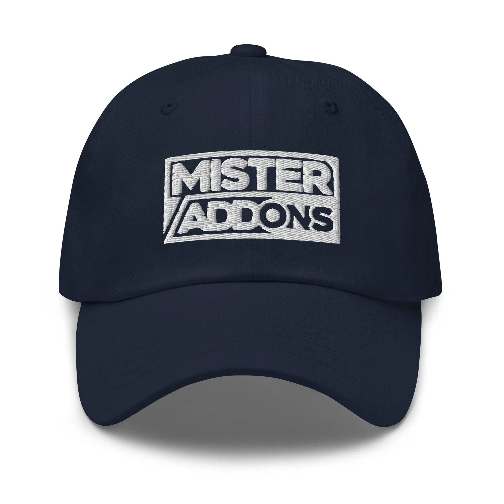 MiSTer Addons Classic Logo Dad Hat