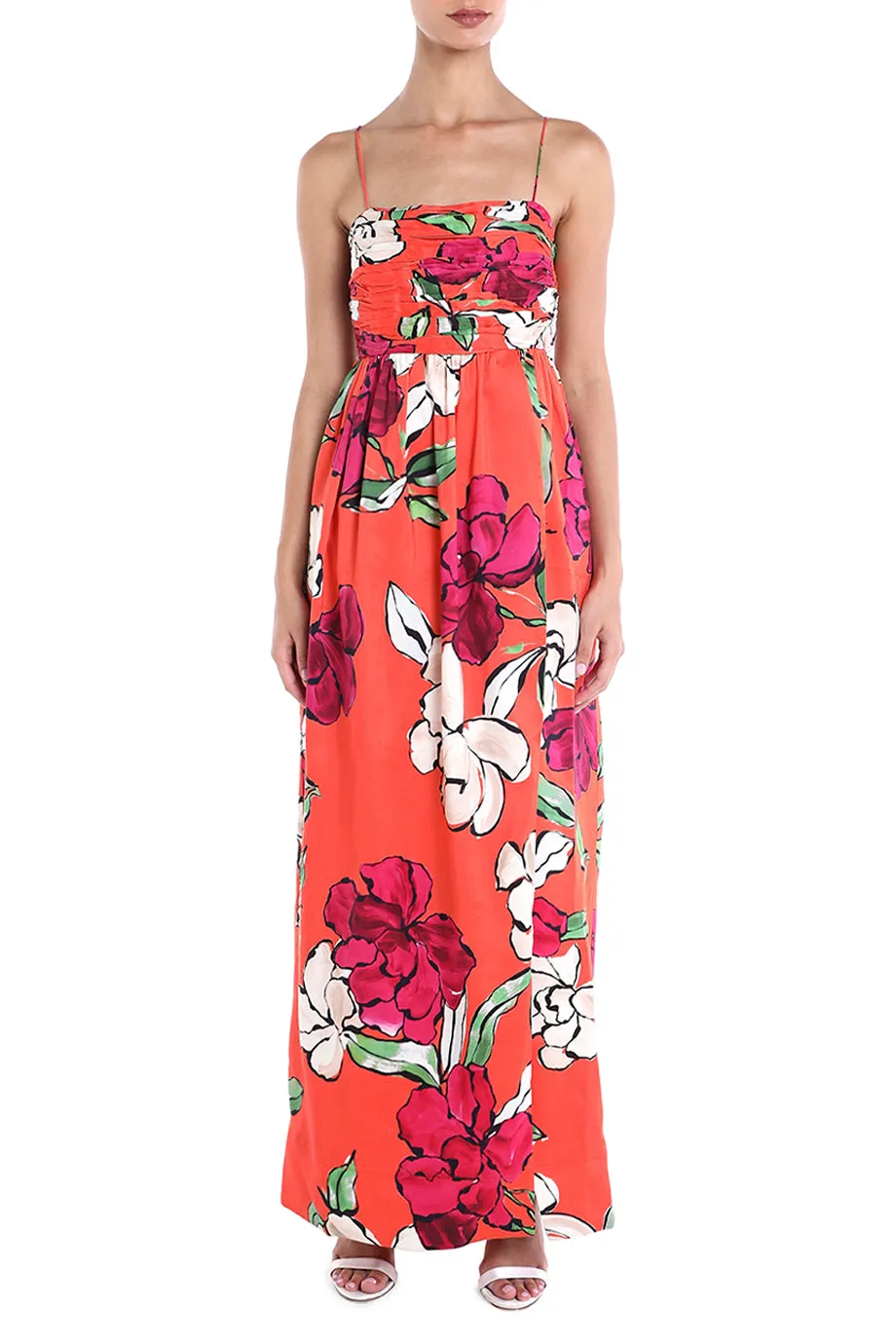 Monument Tulip Maxi Dress