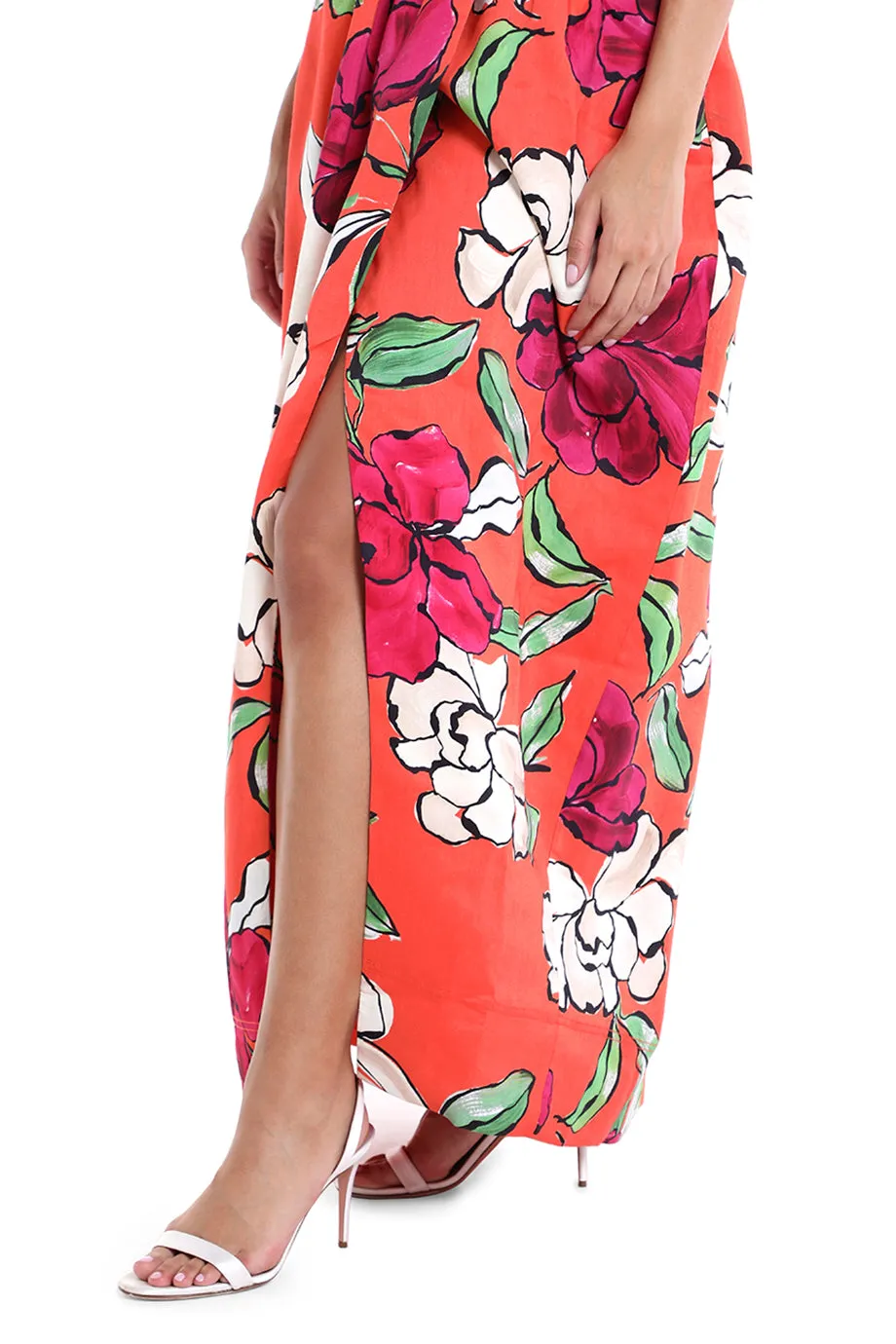 Monument Tulip Maxi Dress